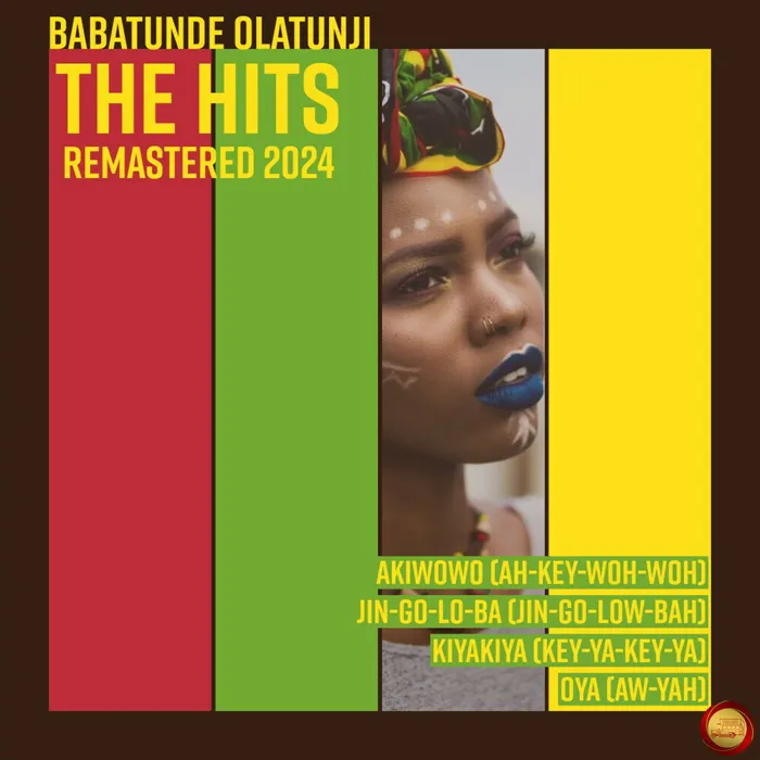 Babatunde Olatunji