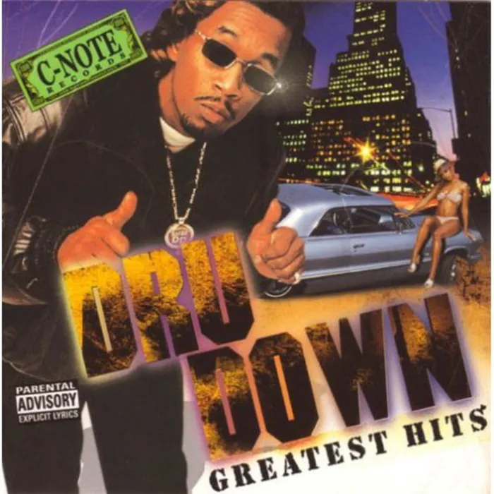 DRU DOWN