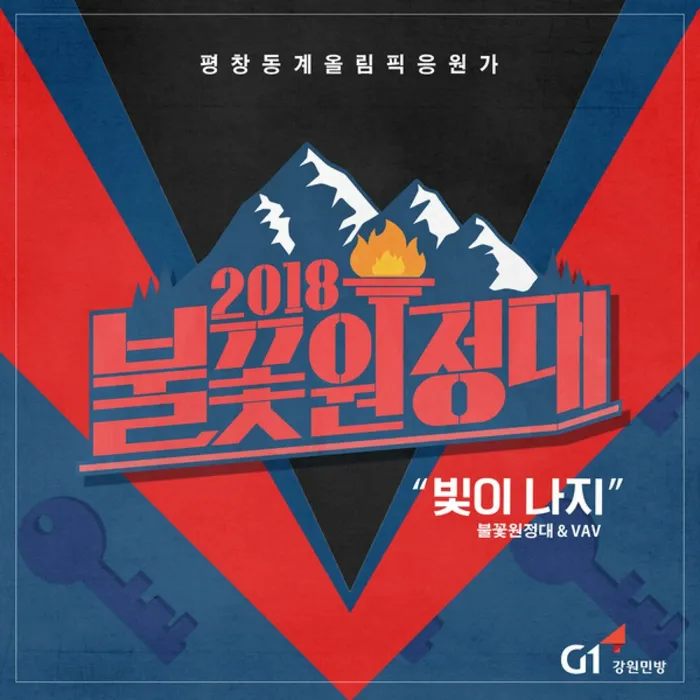 2018 Olympic Torch Expedition