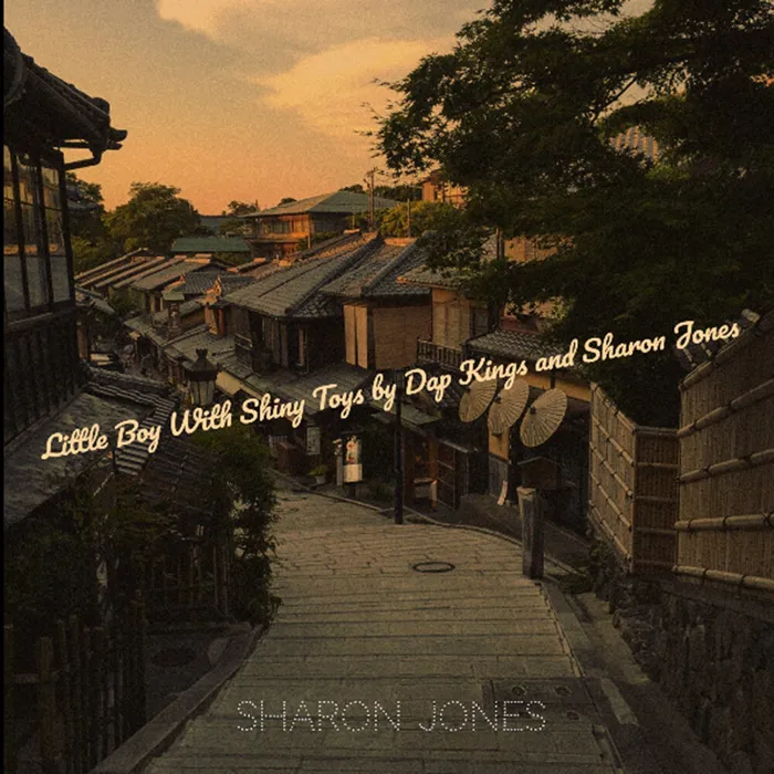 Sharon Jones Sharon Jones