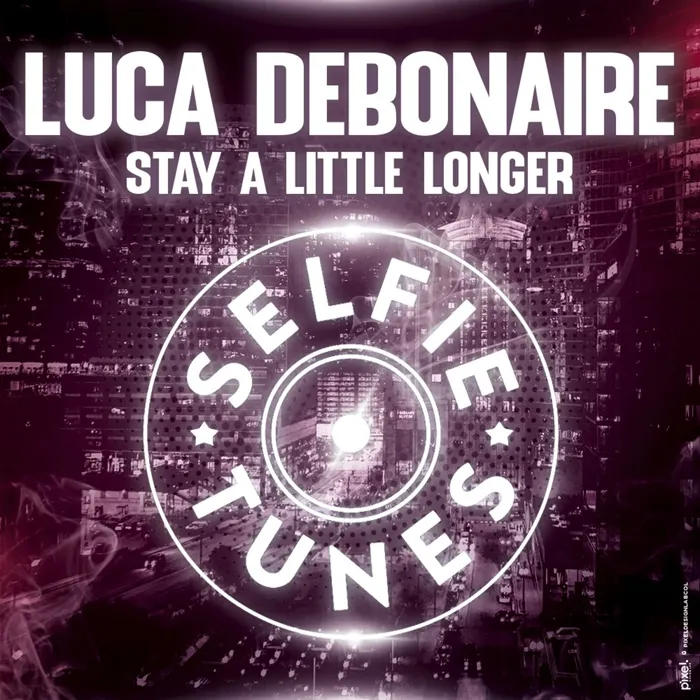 Luca Debonaire