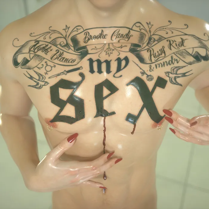 Mykki Blanco