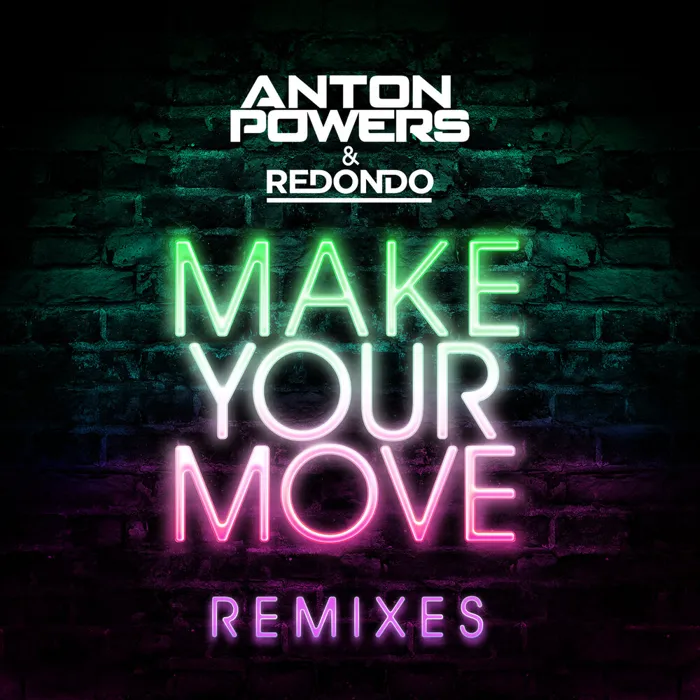 Anton Powers