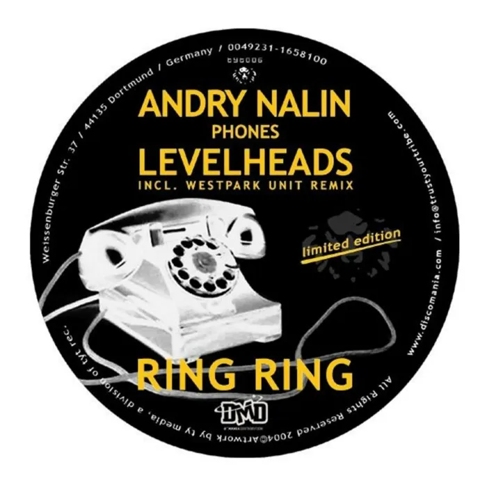 Andry Nalin