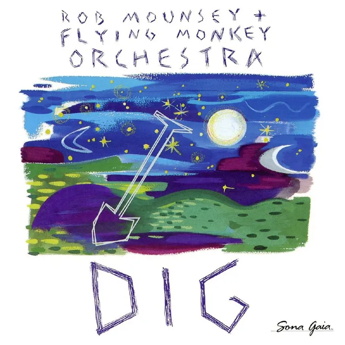 Rob Mounsey