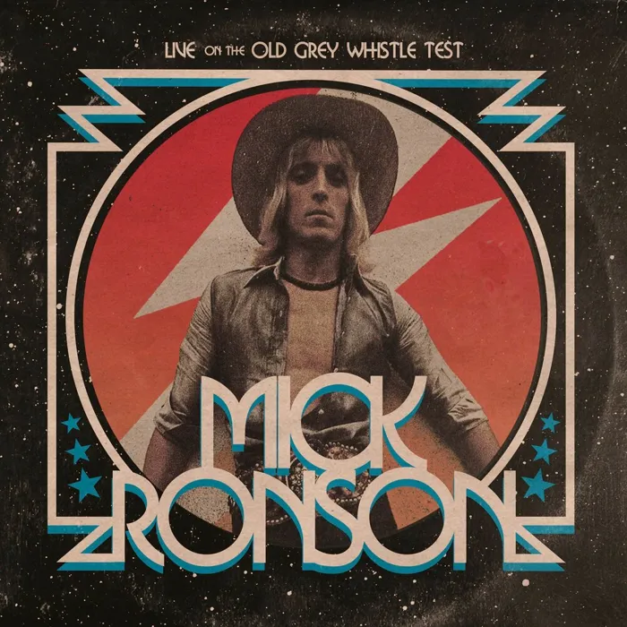 Mick Ronson