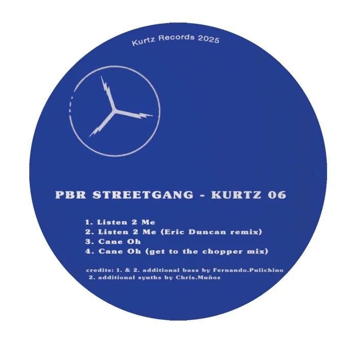 PBR Streetgang