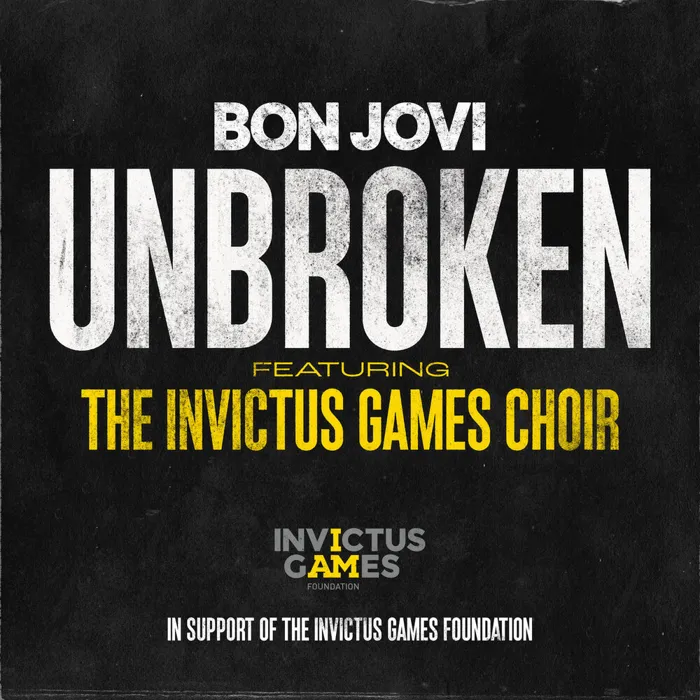 The Invictus Games Choir