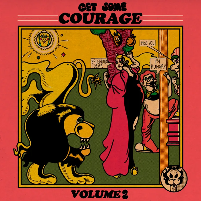 Courage