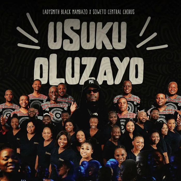 Ladysmith Black Mambazo
