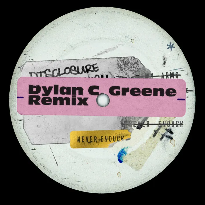 Disclosure, Dylan C. Greene
