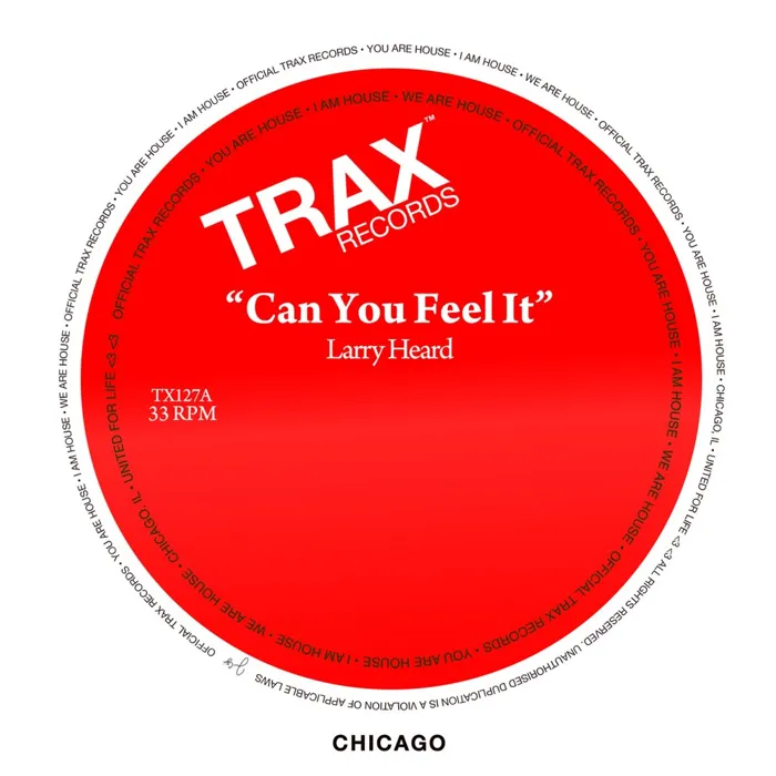 Larry Heard