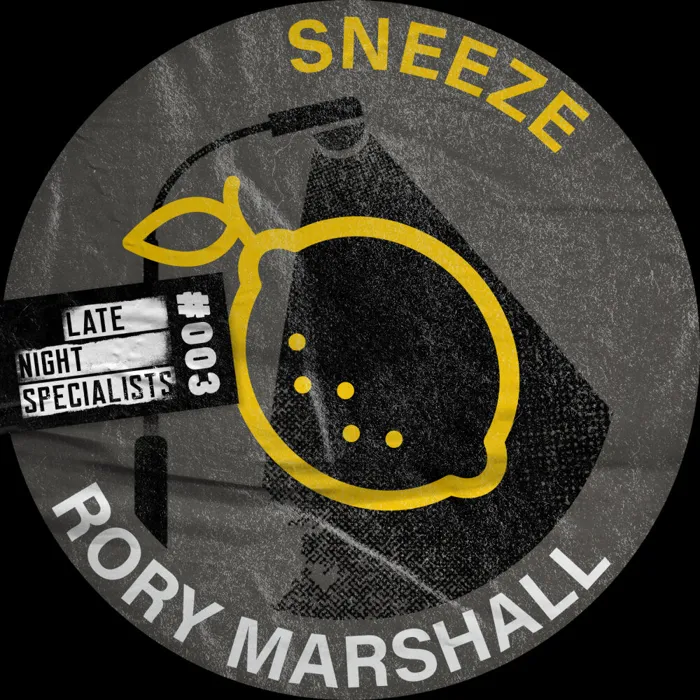Rory Marshall