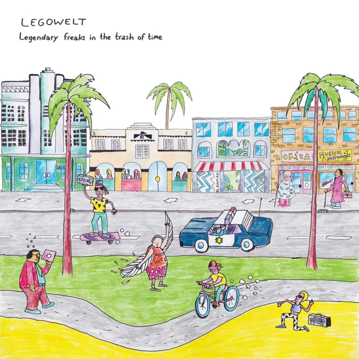 Legowelt