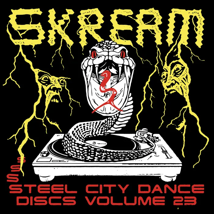 Skream
