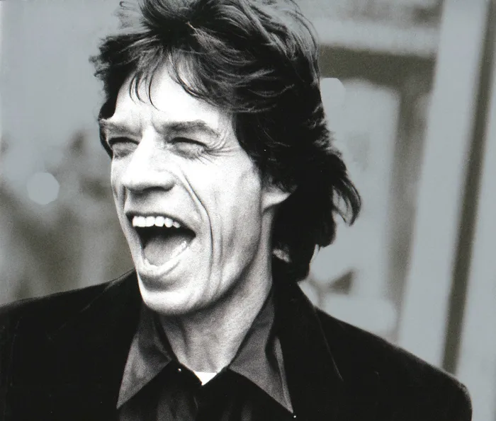 Mick Jagger