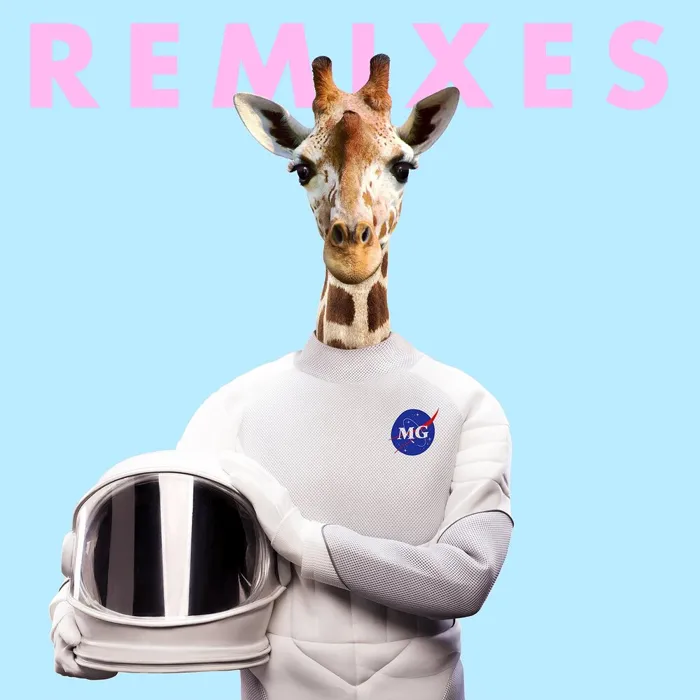 More Giraffes