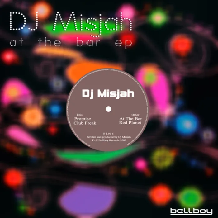 DJ Misjah
