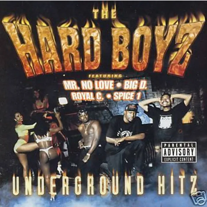 The Hard Boys