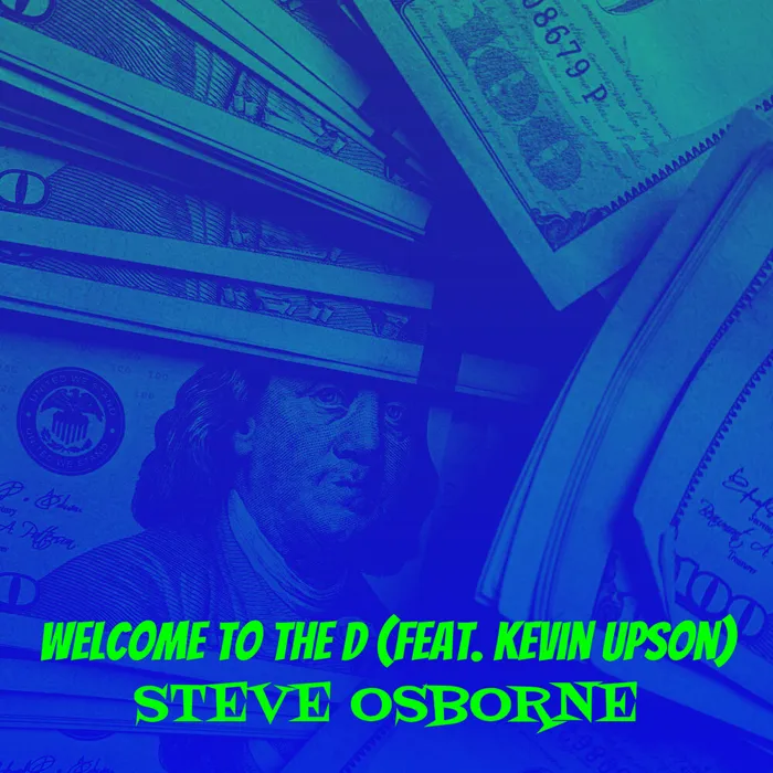 Steve Osborne