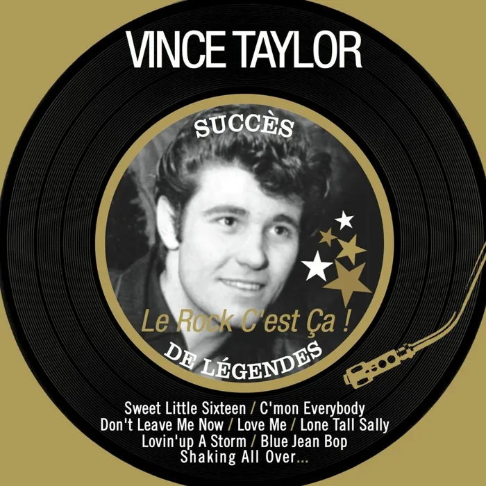 Vince Taylor