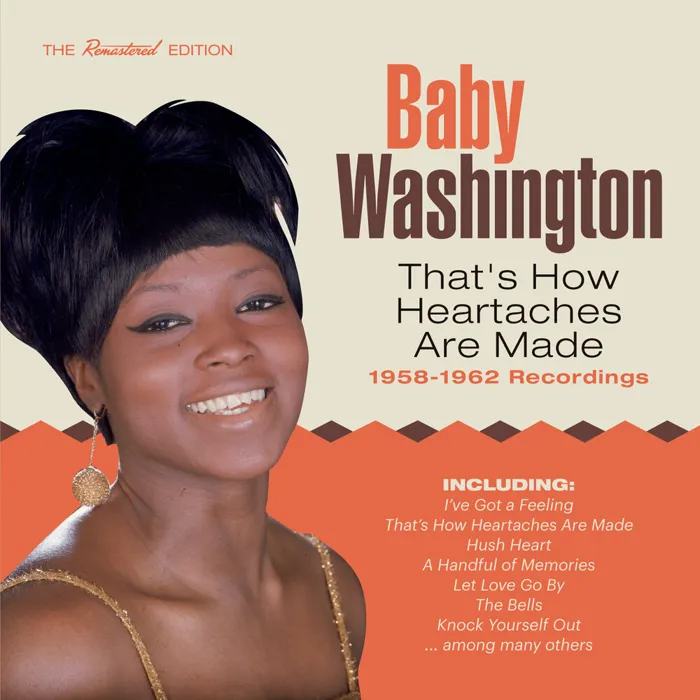 Baby Washington