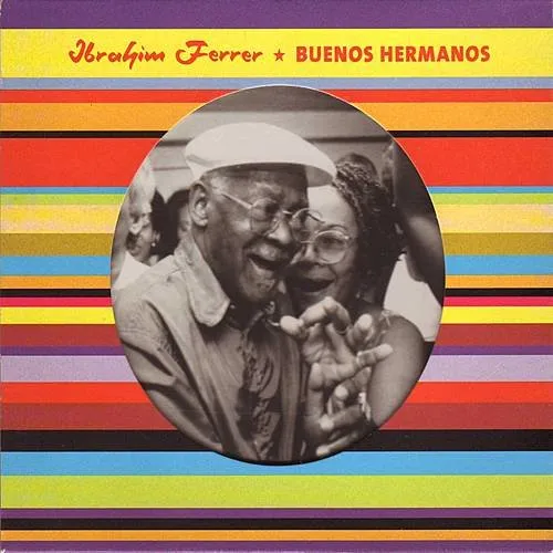 Ibrahim Ferrer