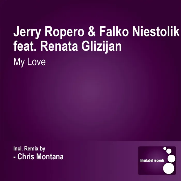 Jerry Ropero & Falko Niestolik feat. Renata Glizijan Jerry Ropero & Falko Niestolik feat. Renata Glizijan