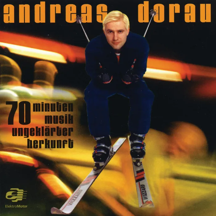 Andreas Dorau