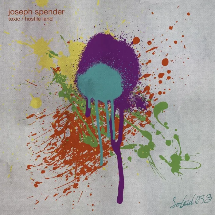 Joseph Spender