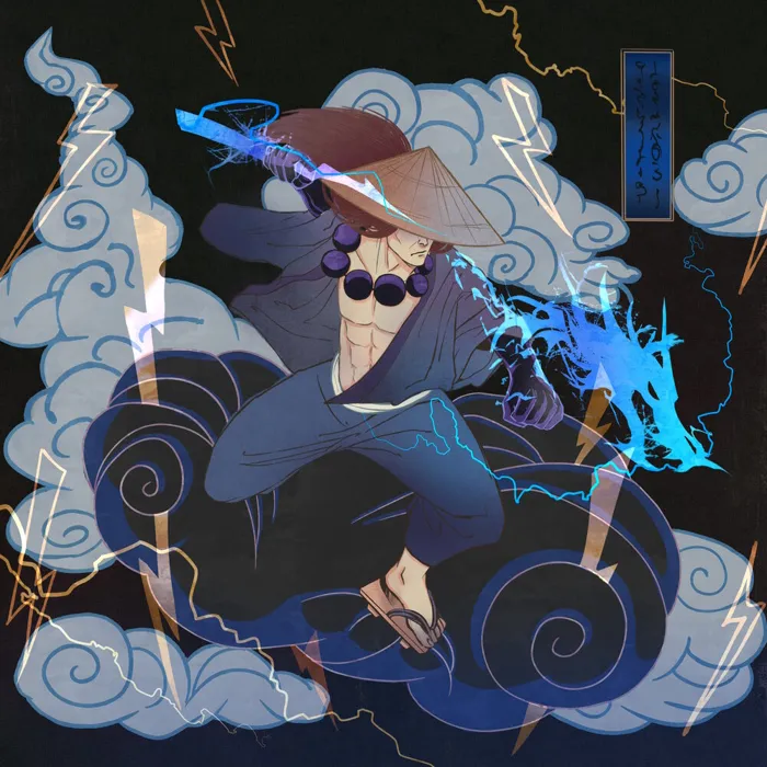 Thunder Monk