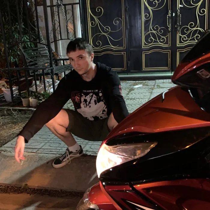 Серега Пират