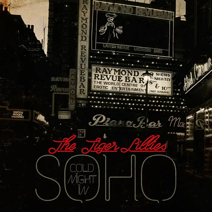 The Tiger Lillies