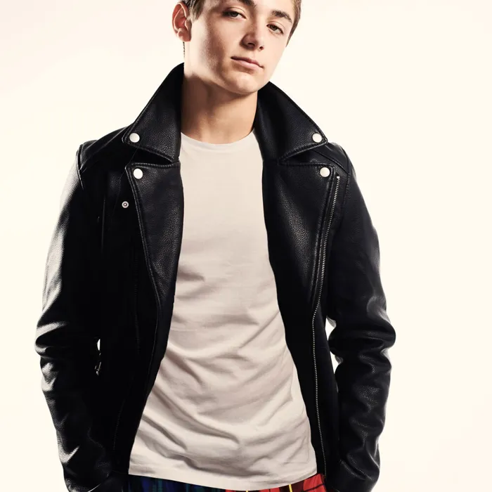 Asher Angel