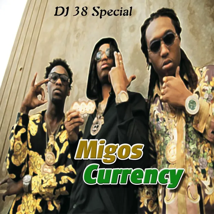 DJ 38 Special