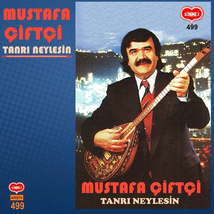Mustafa Çiftçi