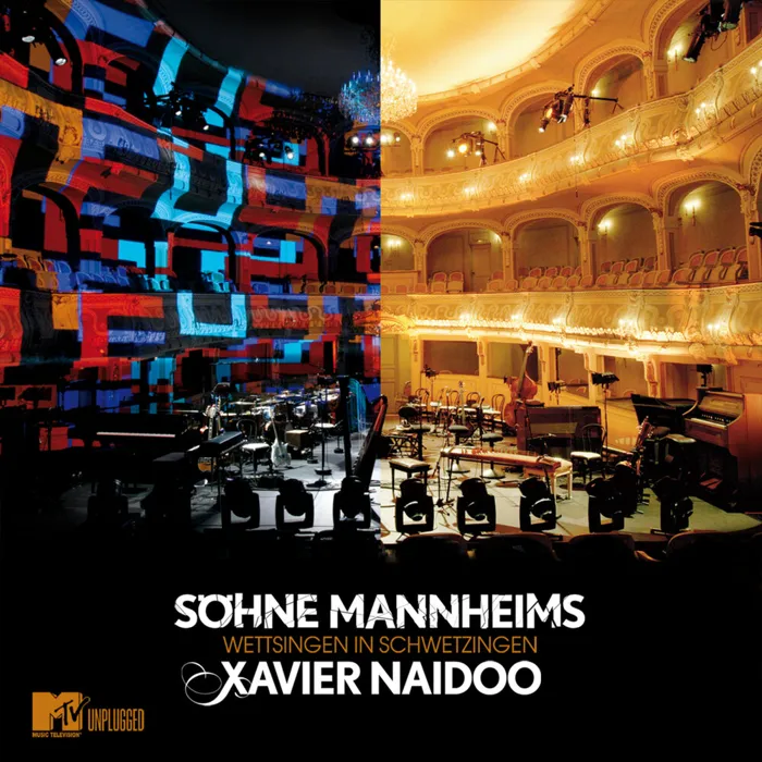 Xavier Naidoo