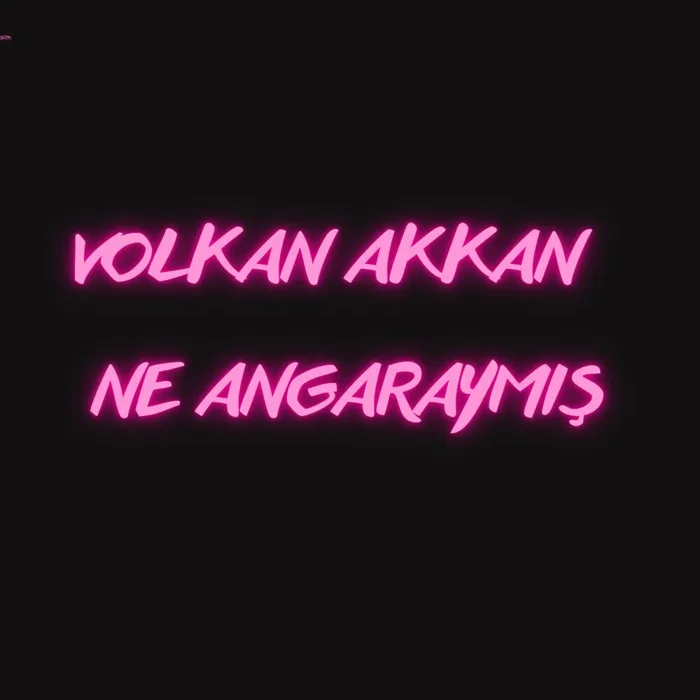 Volkan Akkan