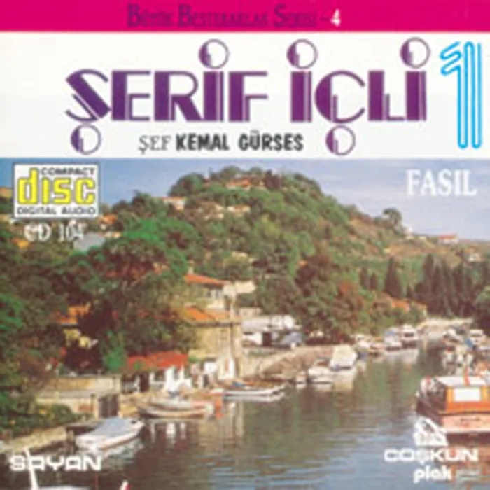 Şerif İçli