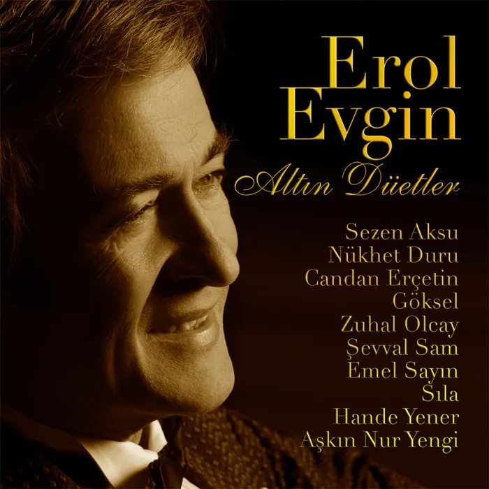 Erol Evgin