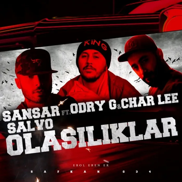 Sansar Salvo feat. Char Lee, Odry G