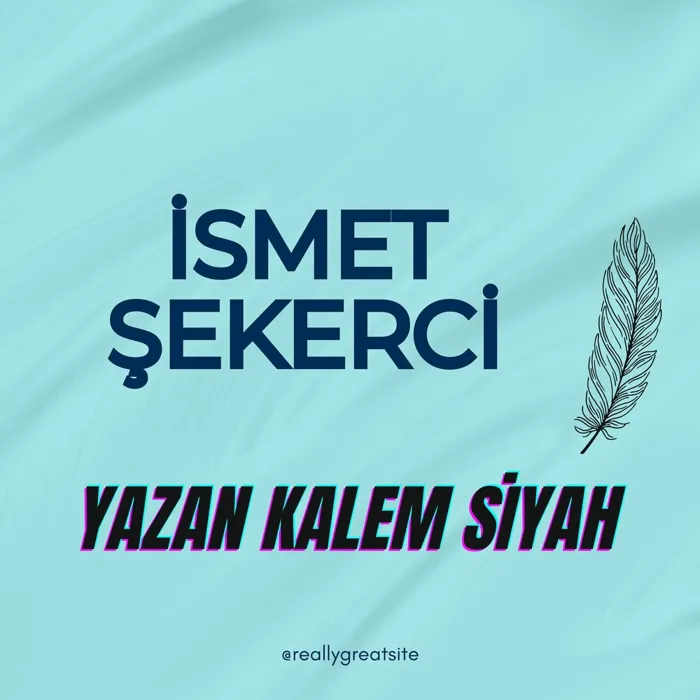İsmet Şekerci