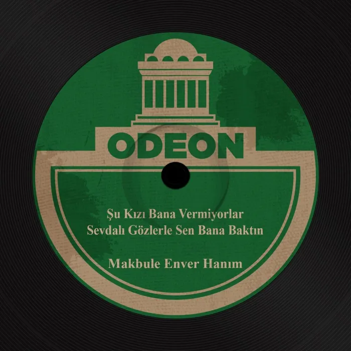 Makbule Enver Hanım