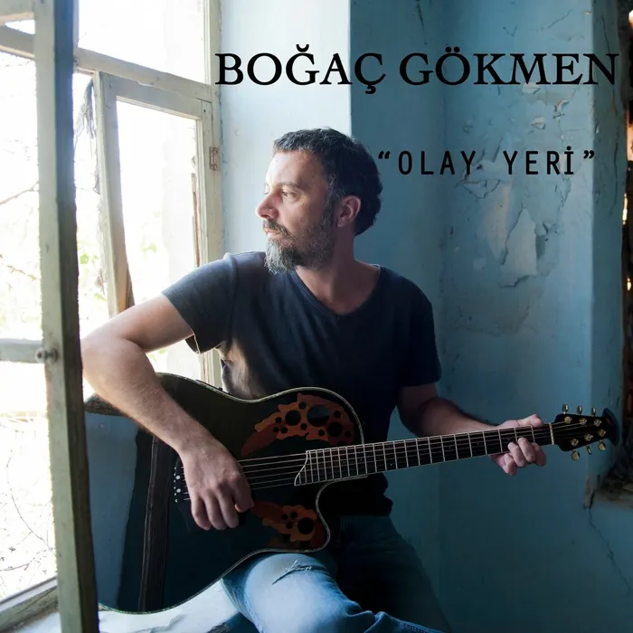 Boğaç Gökmen