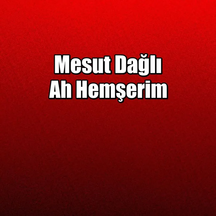 Mesut Dağlı