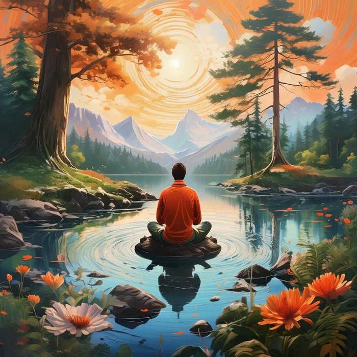 Gevşeme Meditasyon Akademisi