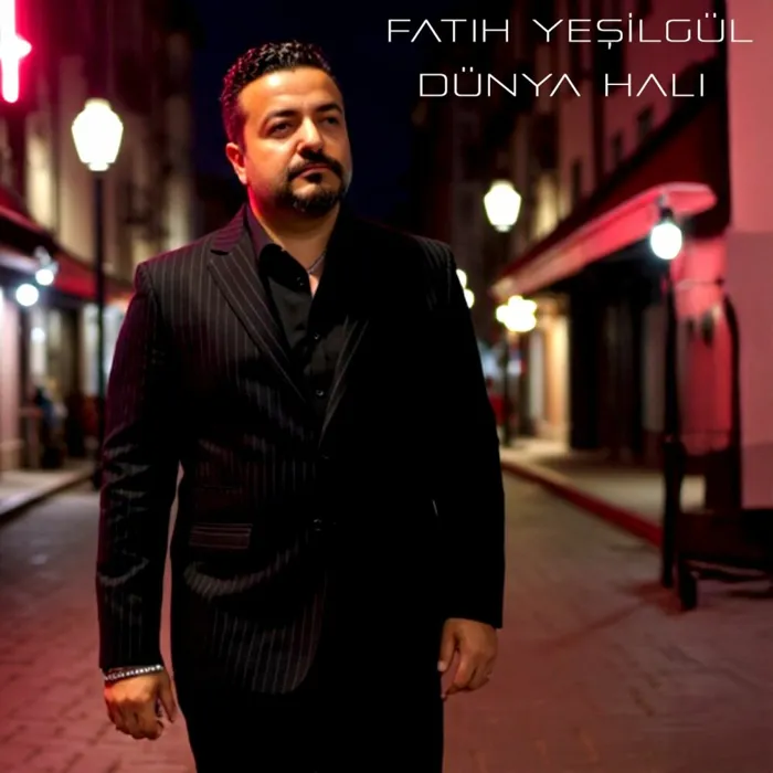 Fatih YEŞİLGÜL
