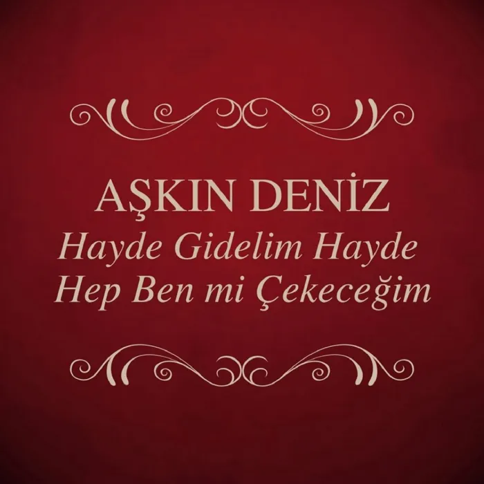 Aşkın Deniz