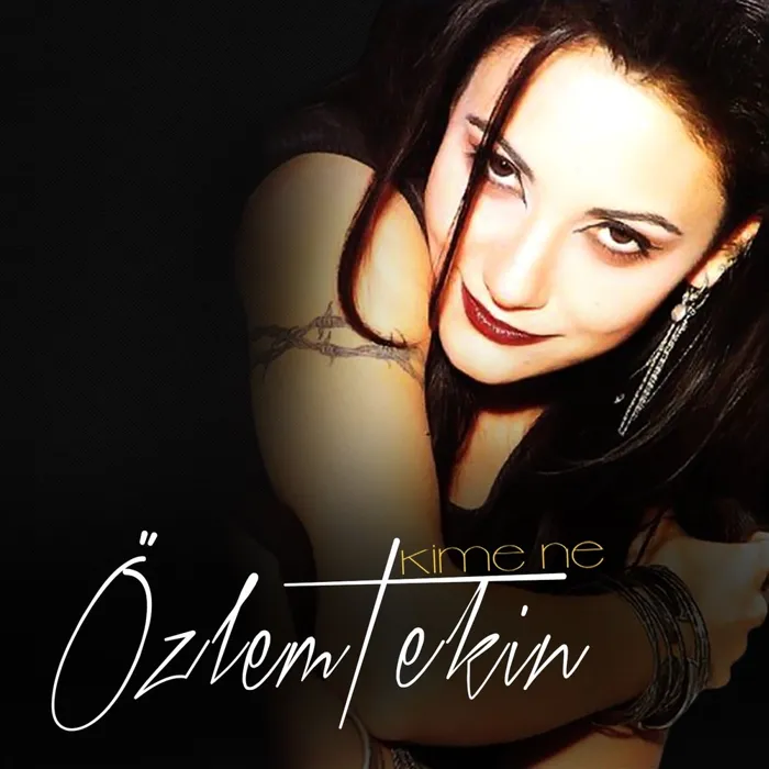 Özlem Tekin