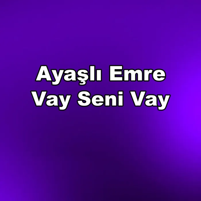 Ayaşlı Emre